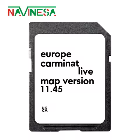 for Renault Megane Espace Traffic Master 2011-2013 Car Update Europe Map 8GB Navigation Carminat Liv