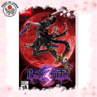 [from JAPAN] Bayonetta 3 (Import: North America) – Switch