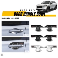MTTO Honda HRV 2022-2025 Exterior Car Door Handle Bowl Cover Accessories