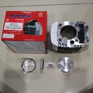 HONDA WAVE 125/125 S/125 X (62mm) TOKAHI RACING BLOCK 62mm (1set)  HIGH QUALITY