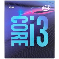INTEL CPU i3-9100 / 4コア / 6MB キャッシュ / FCLGA1151 / BX80684I39100【BOX】 [並行輸入品