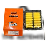 (MASUMA JAPAN) AIR CLEANER FILTER HONDA JAZZ GE6-GE8/GD 1.4/FREED(17220-PWA-J10)