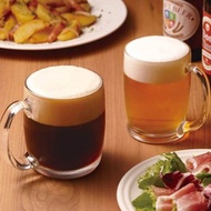 (單個價)【日本東洋佐佐木】船長乾杯啤酒杯