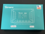海外代購/平行輸入/Sonoff 4ch pro r3