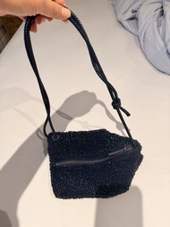 Anteprima Twist Navy Blue S size