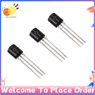 100pcs BC547 TO-92 NPN transistor