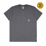 House of Smith Men's Short Sleeve T-Shirt - Smith Regular Char Grey 6 - T Shirt