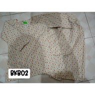 PRELOVED baju kurung kanak - kanak perempuan bawah 1 tahun
