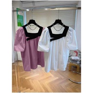 [HNFK] Blouse Naimo Blouse/ Women's Blouse/ Latest Women's Blouse/ Tops Latest Women's Tops Trendy W