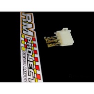 SOCKET CONNECTOR 3PIN .FOR ALL WIRE