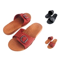 ASADI MJA-1401 MEN WOMEN UNISEX REFLEXOLOGY SANDAL SLIPPER MASSAGE SELIPAR LELAKI PERMPUAN URUT TAPA