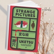 Strange Pictures: An Eerie Journey through disturbing drawings