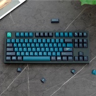 【Keycap Only】GMK Abyss Keycaps 129 Keys Cherry Profile PBT Five-Sided Sublimation For Cherry MX Swit