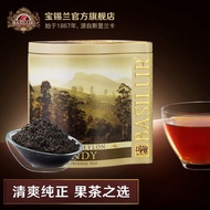 BASILUR BASILUR Ceylon Conti Production Area Ceylon Black Tea Tea Bag Tea Sri Lanka Black Tea Refres