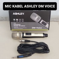 Ashley DM Voice Mic Ashley Wired MicOriginal