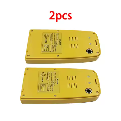 New 2PCS Battery BT-52QA BT52Q BT-52Q BT52QA Ni-MH Rechargeable For GTS-330/3000 GPT -3000 3100 3200