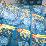 Soklin royale 72 sachets blue sapphire