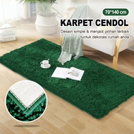 Order Cendol Doff Dove Mat Anti Slip Foot Mat/Microfiber Mat 70cm x 140cm (D5C2) Cendol Mat Microfiber Mat Bathroom Cendol Carpet