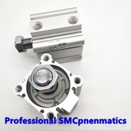 Original Ready Stock SMC Thin Cylinder CDQ2A50-10DMZ/15DMZ/20DMZ/25DMZ/30DMZ/35DMZ/40DMZ/45DMZ/50DMZ