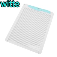 WITTE Scoring Board, Envelope Maker with Bone Folder for DIY Projects Scribing and Measuring Tool fo