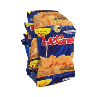 TicTic Leonet 10 X 10 Gr Rasa Original Pedas Ayam BBQ By Jadoel Snack