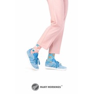 牛奶與曲奇 - 不對稱襪子 鴛鴦襪 香港獨家販售