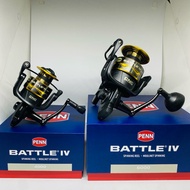 PENN BATTLE IV（4000 / 6000 / 4000DX / 6000DX）