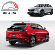 HRV 2022 GEN3 MUGEN SPOILER / ROOF SPOILER MUGEN / REAR BONET LIPS SPOILER MUGEN PIANO BLACK