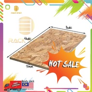 OSB BOARD 4' x 1' (120 x 30cm ) 9mm
