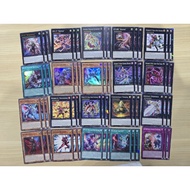 游戏王 Yugioh Asian English K9 SET