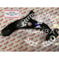 LOWER ARM MAZDA 3 SKYACTIVE 2015 FRONT LEFT & RIGHT~OSUKA~