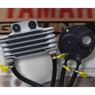 Paket pendingin oli oil cooler yamaha mio old sporty smile nouvo soul karbu