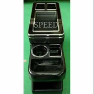 READY STOCK CONSOLE BOX UNIVERSAL FOR ESTIMA SERENA ALPHARD ANH 10 ARMREST VOXY