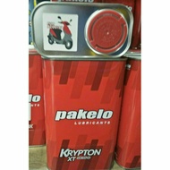PAKELO KRYPTON XT 5W40 SCOOTER 4T FULLY SYNTHETIC