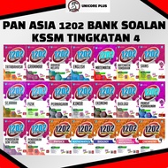 [NEW ✅] 1202 BANK SOALAN  KSSM TINGKATAN 4