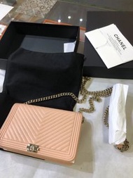 Chanel Boy WOC