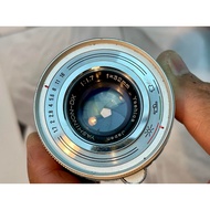 YASHICA YASHINON-DX 32MM.F1.7 MODIFIED SONY E MOUNT