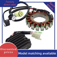 Stator+Regulator Rectifier For Yamaha YFM400 Big Bear 400 YFM400 Big Bear 400 5FU-81410-00 4KB-81960