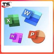 MS Office 2021/Office 365 Lifetime for Intel and M1 Chip Apple Silicone MacOs/Macbook/Mac Software