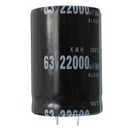 QUINTON High Quality Inline Capacitor Convenient 63V 22000UF