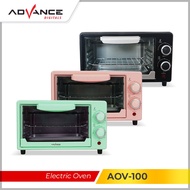 Electric Oven Advance AOV-100 9 Liter / low watt Electric oven