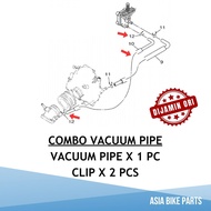 Yamaha Original LC135 V2 V3 V4 V5 V6 V7 Fuel Pipe Petrol Paip Hos Minyak / Vacuum Pipe - 55C-F4311-0