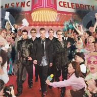 CD-R Nsync - Celebrity (2001)