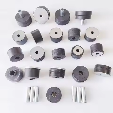 Whole Car Frame Buffer Rubber Cushiion Sub-Assy For Toyota Land Сruiser Рrаdо 70 KZJ78 HZJ70 52202-2