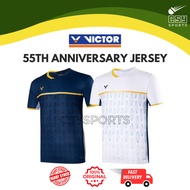 [100% ORI] VICTOR 55th Anniversary Edition Jersey