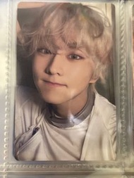 enhypen jungwon 電子專小卡