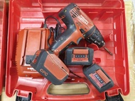 hIlti SFC14A 三電池索頭批