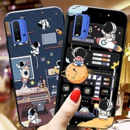 New chi bi universe phone case for xiaomi redmi 9t