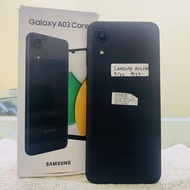 Samsung A03 core 2/32 second