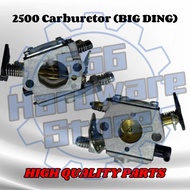 (2500 C) 12" Handheld Chainsaw Carburetor 25cc 2500 G2500 Gasoline Chainsaw 12"INCH CHAINSAW CARBURE